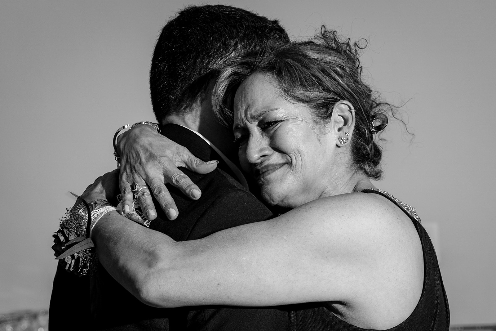Wedding reception photos at Fathom Gallery Georgetown DC by Potok's World Photography