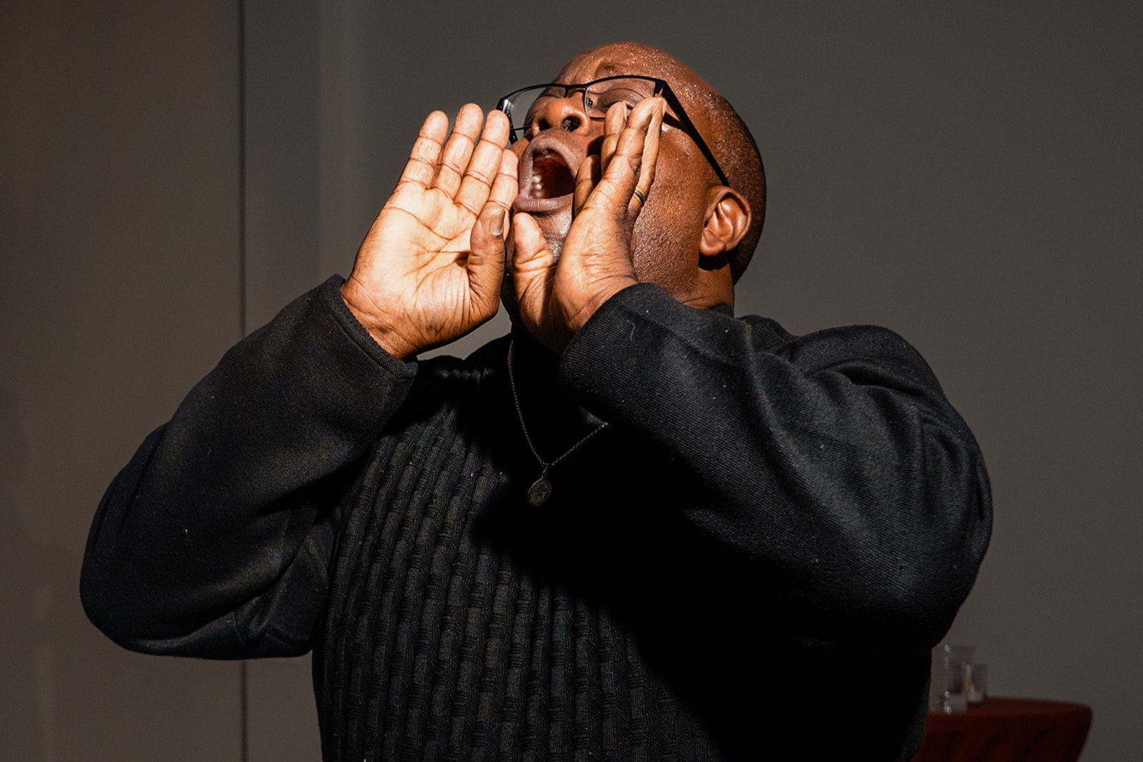 Wedding reception photos at Fathom Gallery Georgetown DC by Potok's World Photography